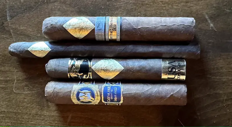 Cavalier | Vault Cigar Lounge